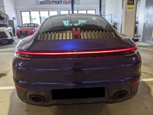 Porsche 911 Carrera Auto