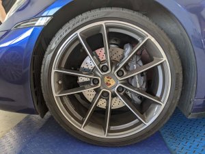 Porsche 911 Carrera Auto