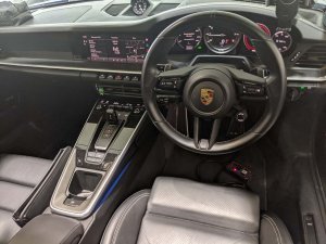 Porsche 911 Carrera Auto