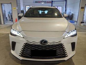 Lexus RX350H 5dr Suv (AT)(4wd) Executive (Hybrid)