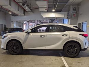 Lexus RX350H 5dr Suv (AT)(4wd) Executive (Hybrid)