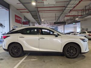 Lexus RX350H 5dr Suv (AT)(4wd) Executive (Hybrid)