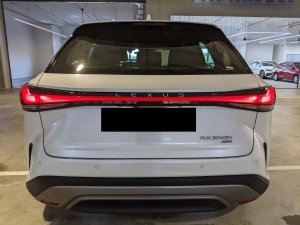 Lexus RX350H 5dr Suv (AT)(4wd) Executive (Hybrid)