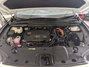 Lexus RX350H 5dr Suv (AT)(4wd) Executive (Hybrid)