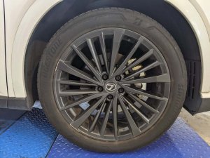 Lexus RX350H 5dr Suv (AT)(4wd) Executive (Hybrid)