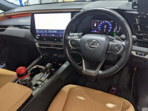 Lexus RX350H 5dr Suv (AT)(4wd) Executive (Hybrid)