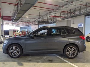 BMW X1 Sdrive18I Led Nav Mspt