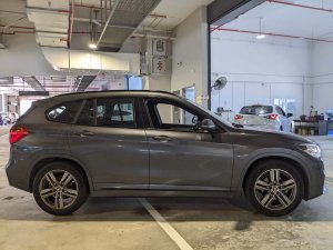 BMW X1 Sdrive18I Led Nav Mspt