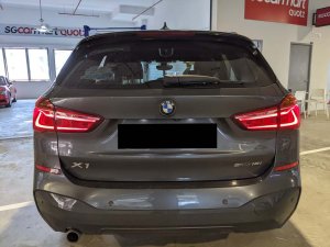BMW X1 Sdrive18I Led Nav Mspt