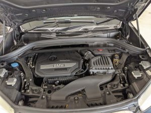 BMW X1 Sdrive18I Led Nav Mspt