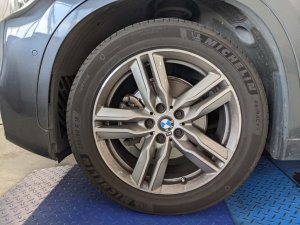 BMW X1 Sdrive18I Led Nav Mspt