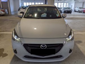 Mazda 2 Hatchback 1.5 AT Deluxe 2wd