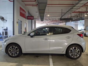 Mazda 2 Hatchback 1.5 AT Deluxe 2wd