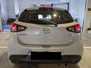 Mazda 2 Hatchback 1.5 AT Deluxe 2wd