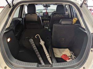 Mazda 2 Hatchback 1.5 AT Deluxe 2wd