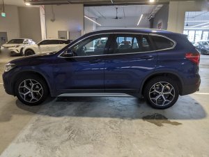 BMW X1 Sdrive18i Led Nav