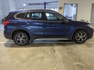 BMW X1 Sdrive18i Led Nav