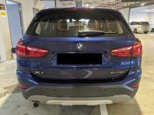 BMW X1 Sdrive18i Led Nav