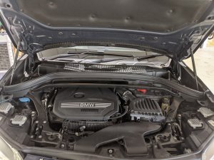 BMW X1 Sdrive18i Led Nav