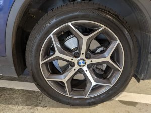 BMW X1 Sdrive18i Led Nav