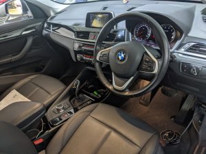 BMW X1 Sdrive18i Led Nav