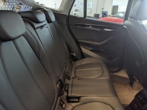 BMW X1 Sdrive18i Led Nav