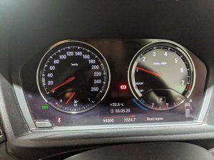 BMW X1 Sdrive18i Led Nav