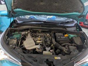Toyota C Hr 1.2 Turbo Active (auto)