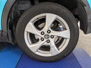 Toyota C Hr 1.2 Turbo Active (auto)