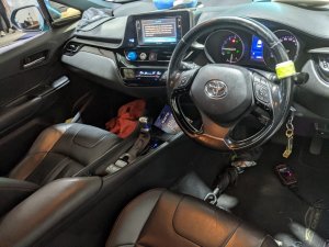 Toyota C Hr 1.2 Turbo Active (auto)