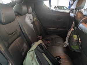 Toyota C Hr 1.2 Turbo Active (auto)