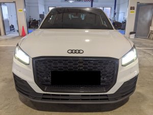 Audi Q2 1.0 Tfsi S Tronic