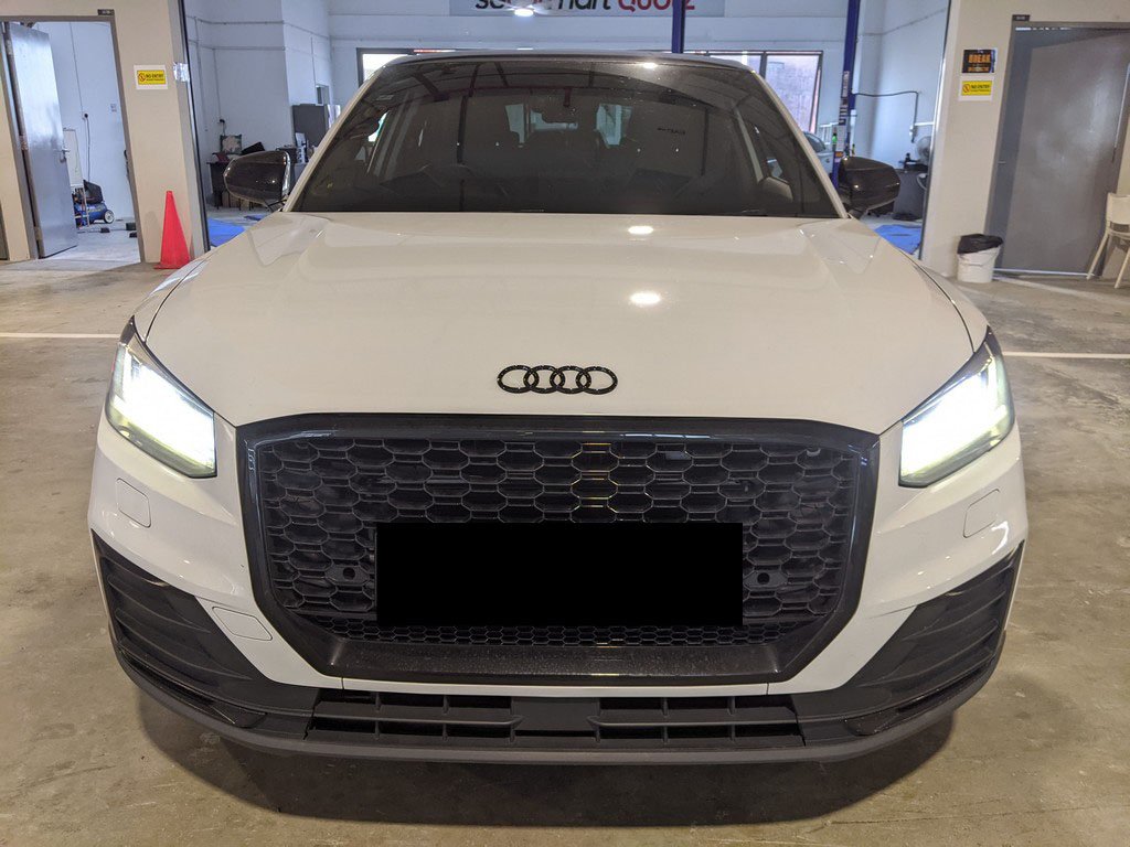 Audi Q2 1.0 Tfsi S Tronic