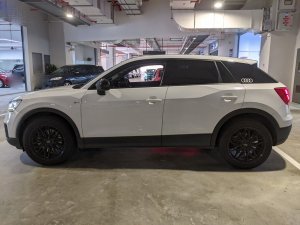 Audi Q2 1.0 Tfsi S Tronic