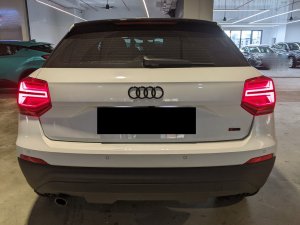Audi Q2 1.0 Tfsi S Tronic