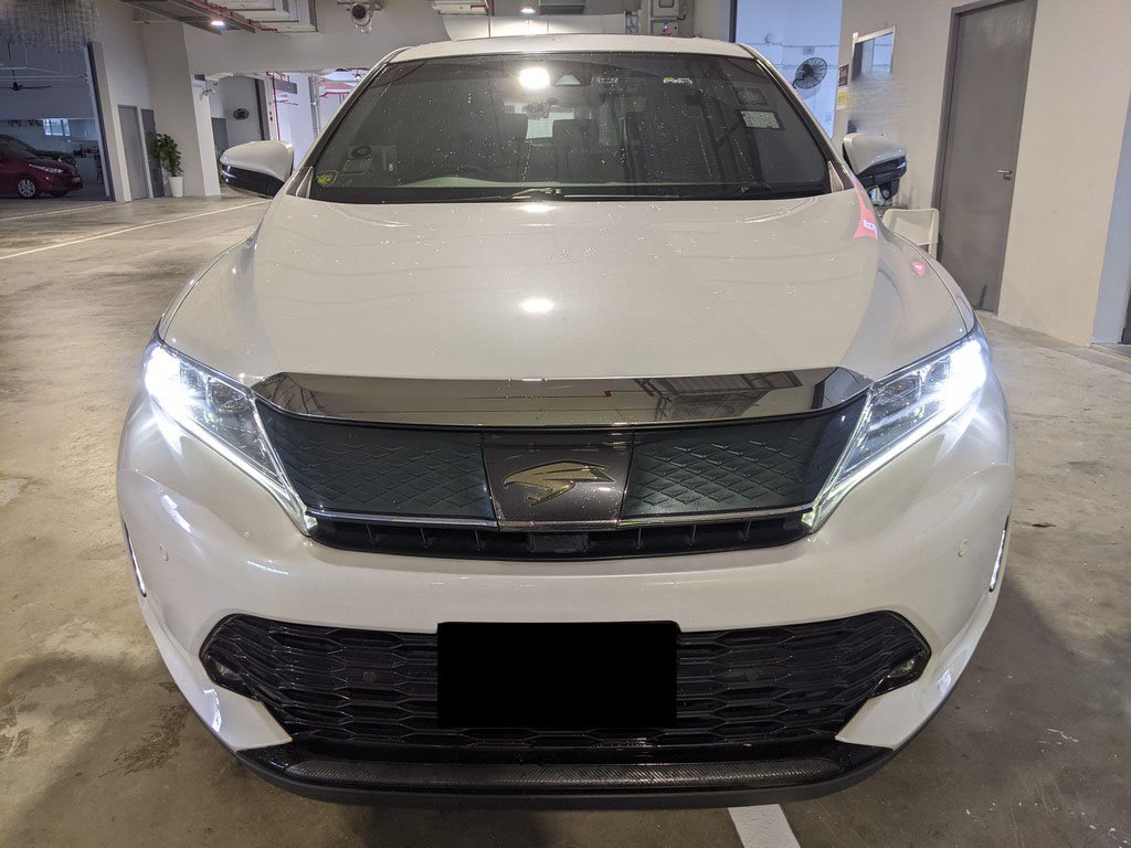 Toyota Harrier G Grade