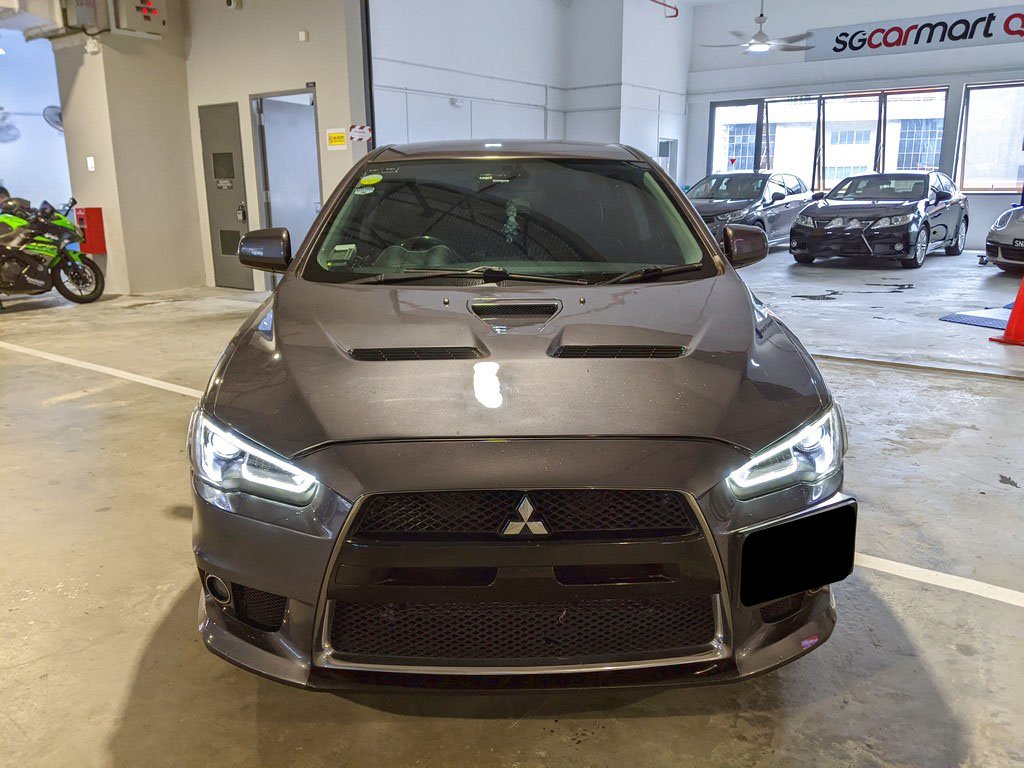Mitsubishi Lancer 1.5 Mivec Sports At Abs D/ab (COE Till 03/2030)