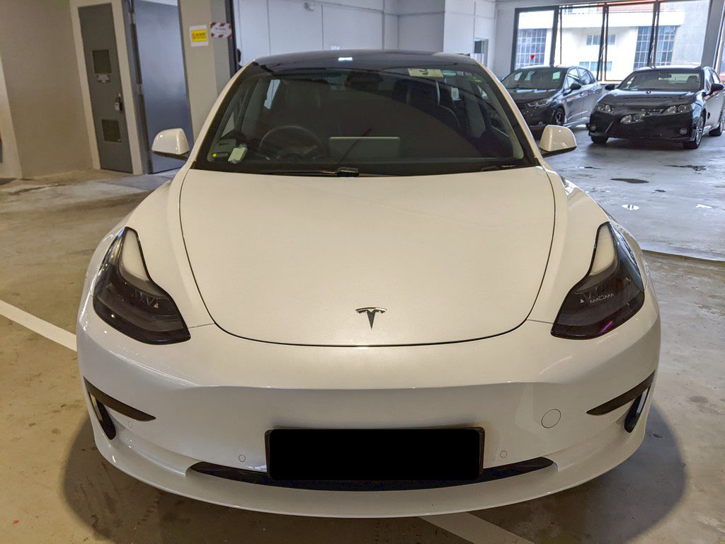 Tesla Model 3 Standard Range (Electric Vehicle)