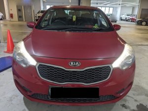 Kia Forte K3 1.6a Ex