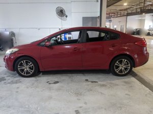 Kia Forte K3 1.6a Ex
