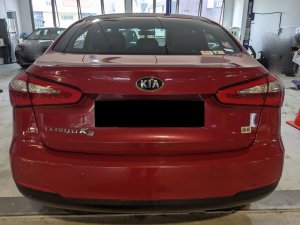 Kia Forte K3 1.6a Ex