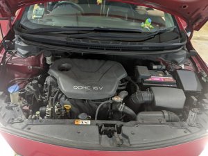 Kia Forte K3 1.6a Ex