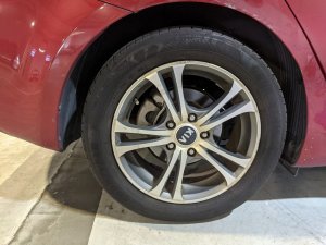 Kia Forte K3 1.6a Ex