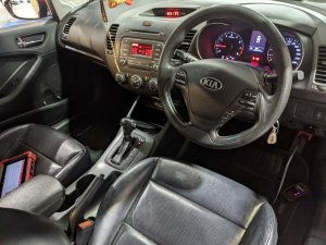 Kia Forte K3 1.6a Ex