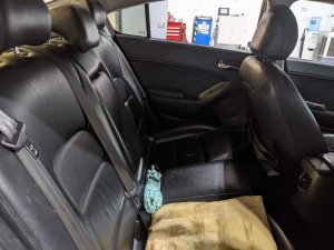 Kia Forte K3 1.6a Ex
