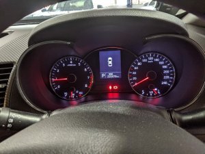 Kia Forte K3 1.6a Ex