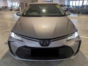 Toyota Corolla Altis 1.6 Elegance