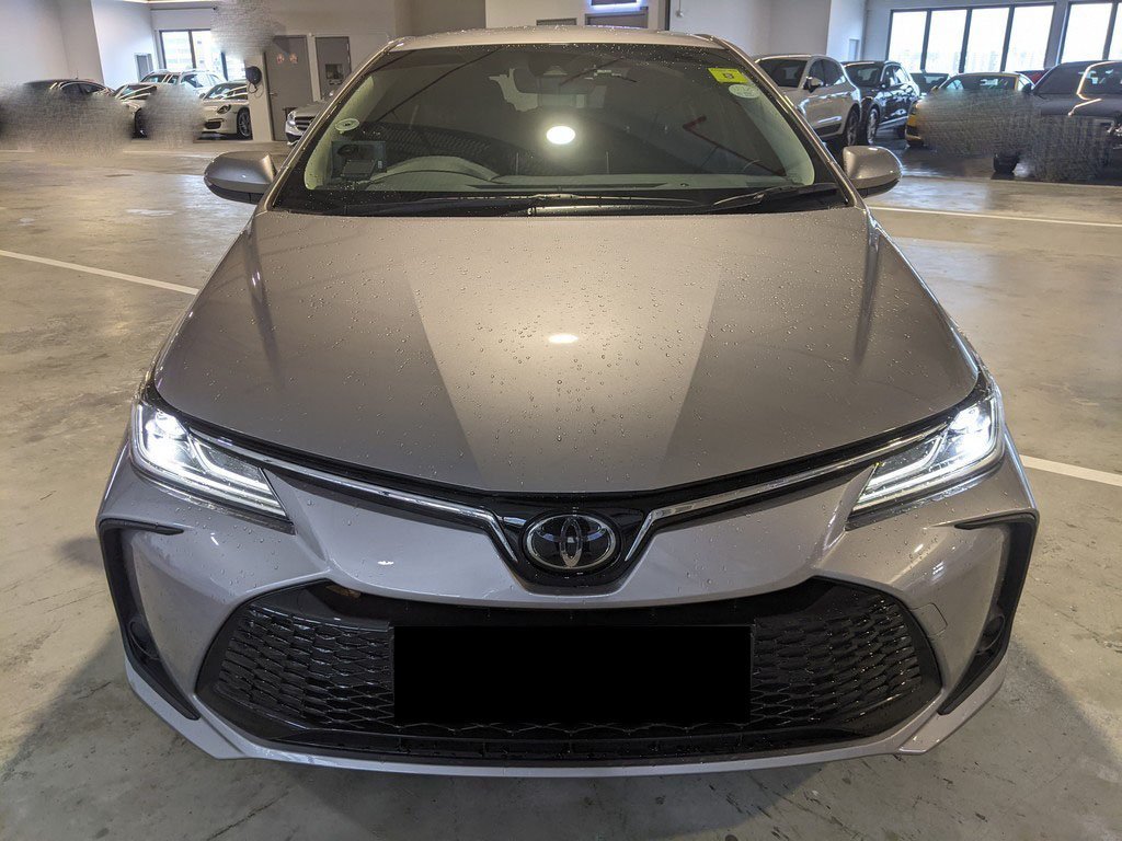 Toyota Corolla Altis 1.6 Elegance