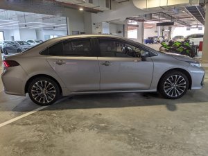 Toyota Corolla Altis 1.6 Elegance
