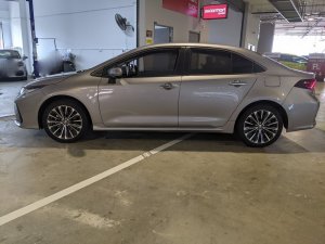 Toyota Corolla Altis 1.6 Elegance